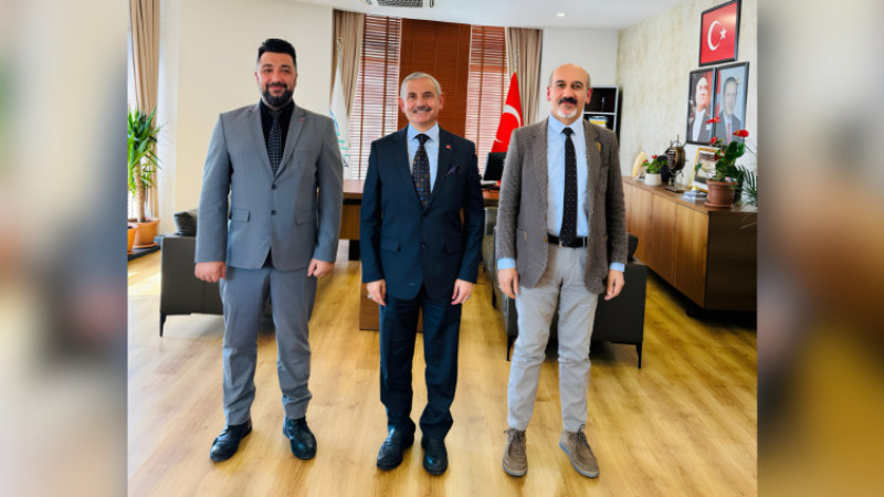 Fi Side Yönetimi, Esenyurt Belediyesi ile Görüştü