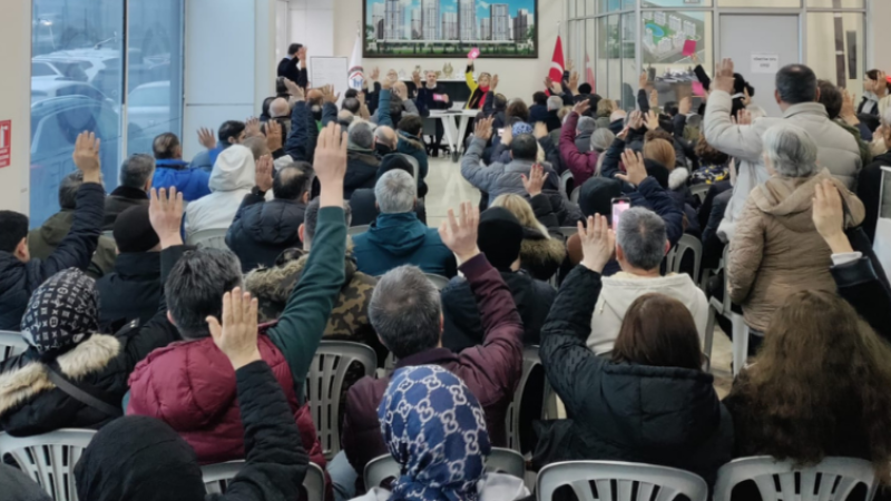 Fi Side’de Genel Kurul İradesiyle Yeni Dönem Başladı